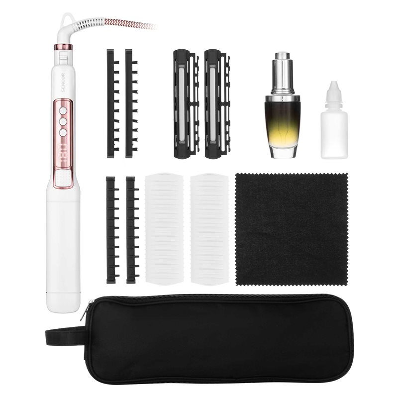 SHI 5600GD - Žehlička na vlasy