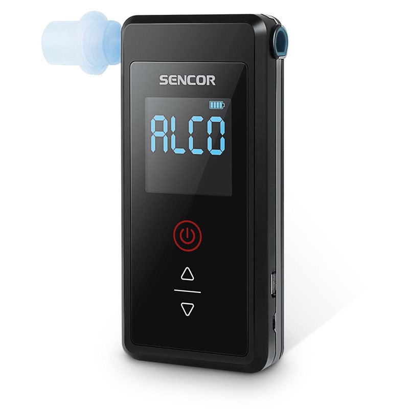 SCA BA50FC - Alkohol tester