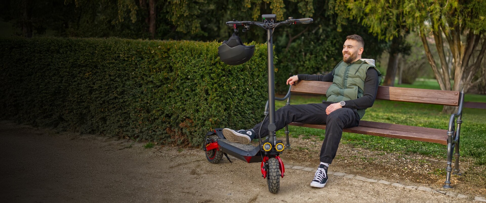 Scooter X70