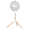 SFN 4080WH - Kovový stojanový ventilátor