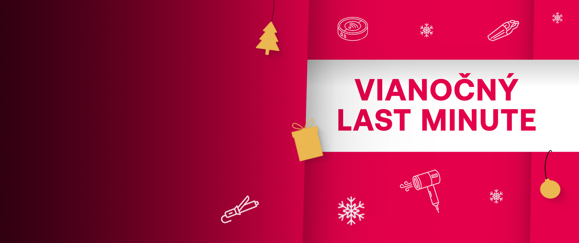 Vianočný Last Minute