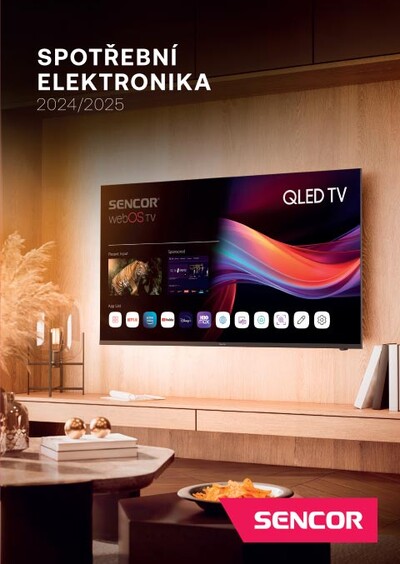 Spotrebná elektronika
