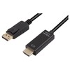 SCO 120-020 - Kabel DisplayPort M - HDMI M