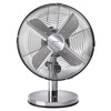 SFE 2540SL - Kovový stolný ventilátor