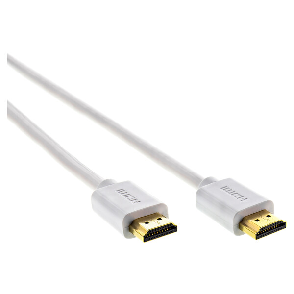 HDMI 2.0 High Speed kábel + Ethernet kábel