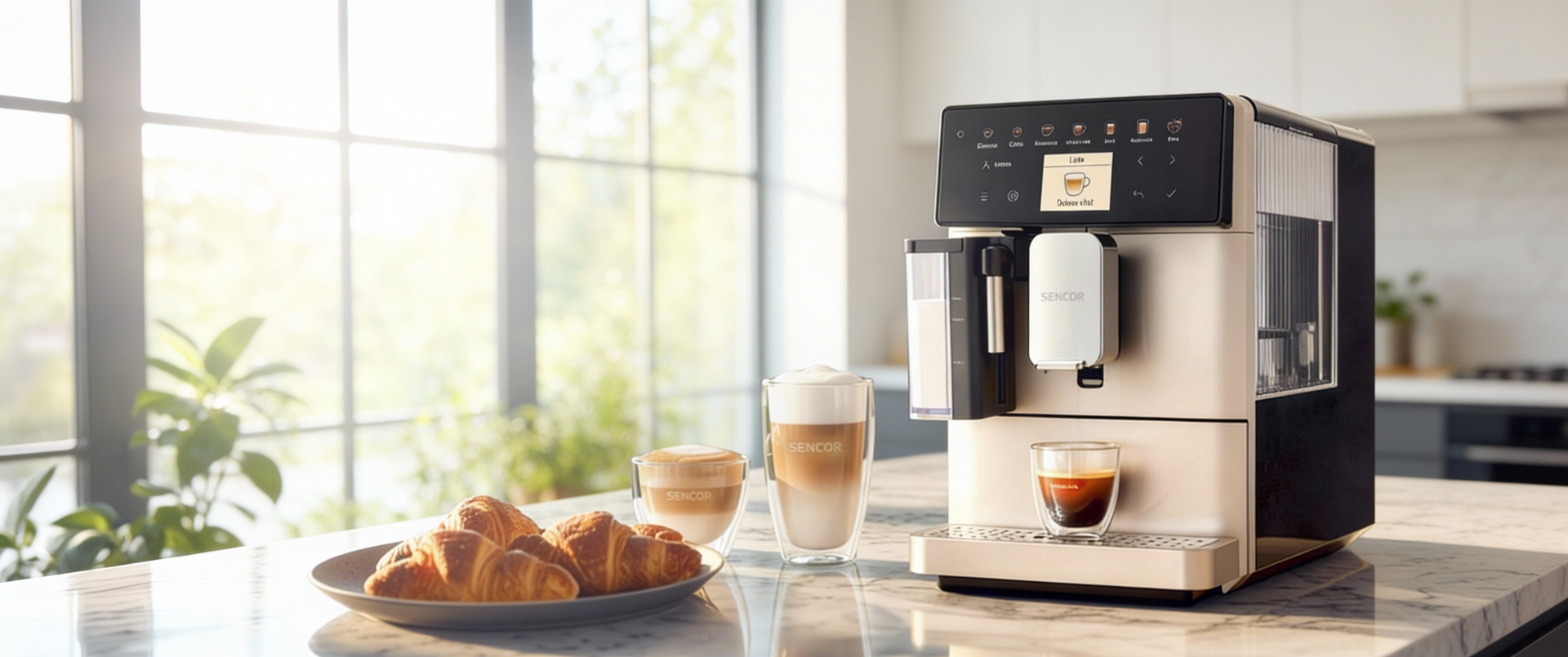 Automatický kávovar